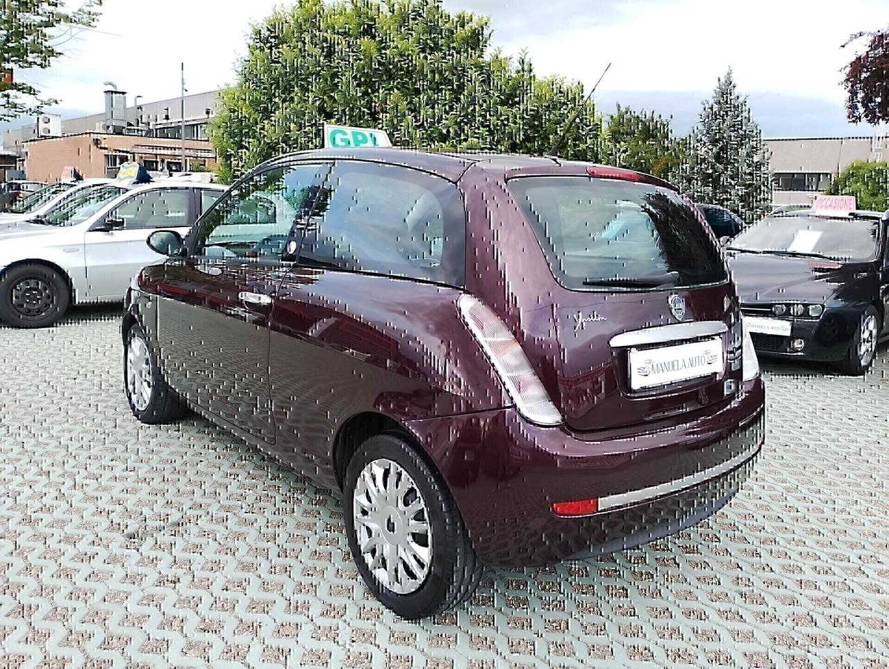 Lancia Ypsilon 1.4 Benzina~GPL~NEOPAT~185.000~GARANZIA~2009