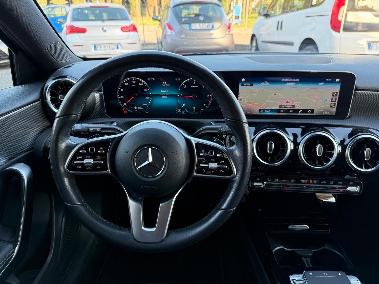 Mercedes-benz A 180 d Automatic Sport