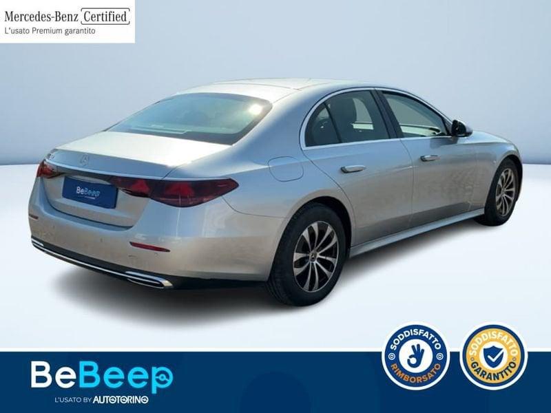 Mercedes-Benz Classe E E 220 D ADVANCED AUTO