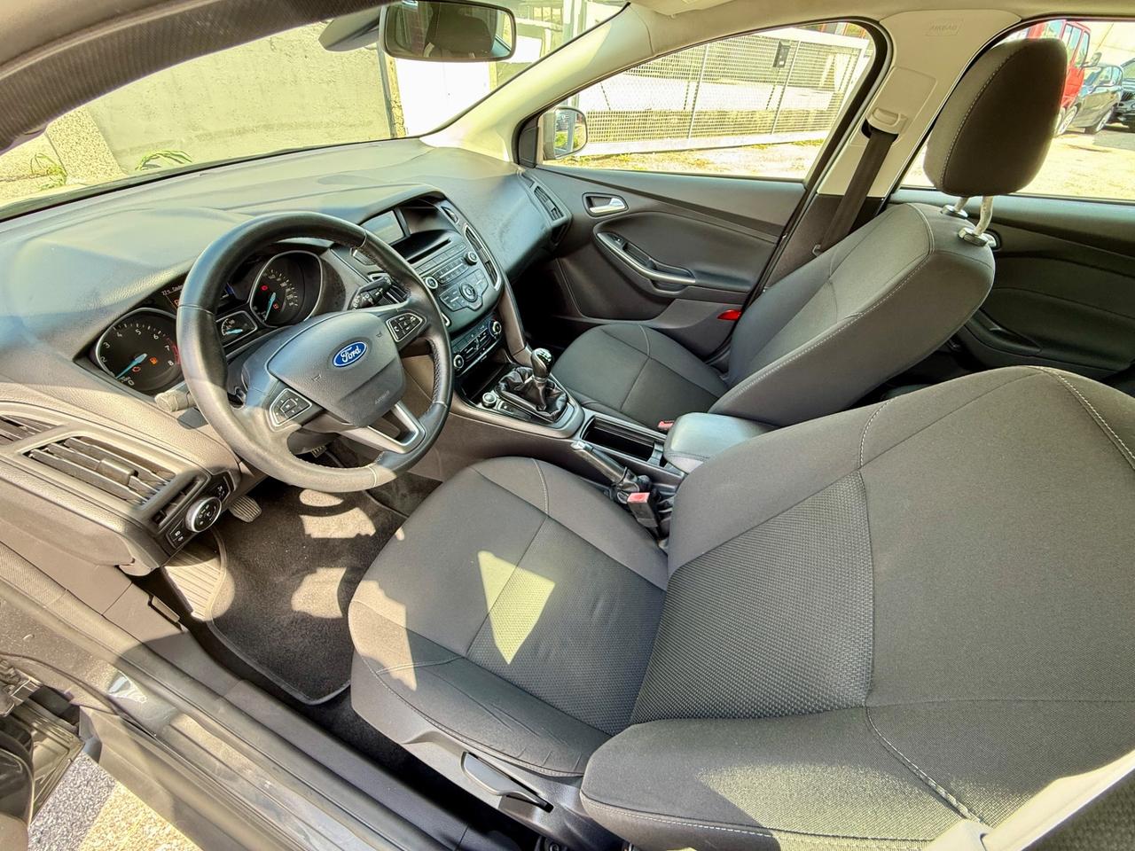 Ford Focus 1.0 EcoBoost 100 CV Start&Stop SW Plus