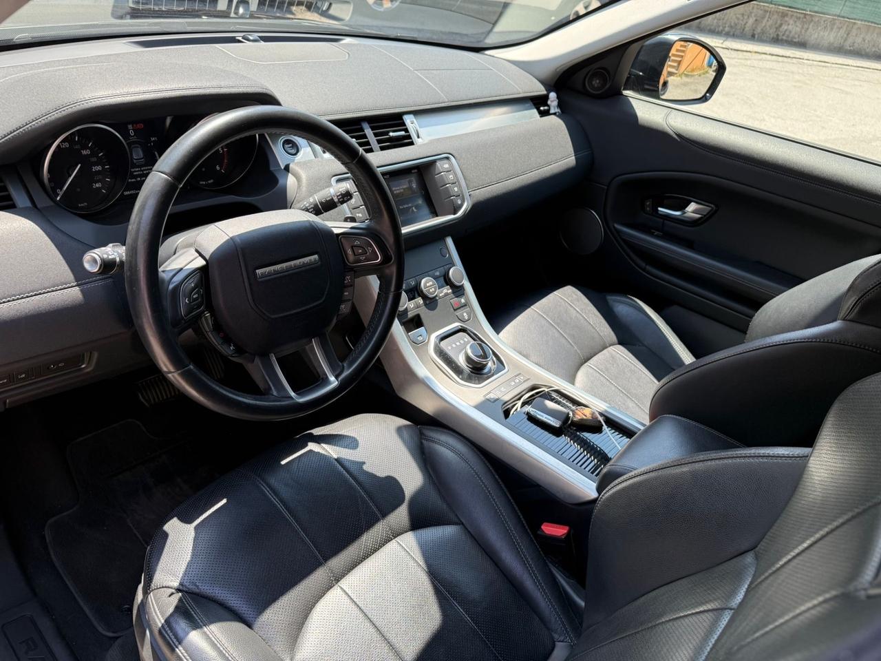 Range Evoque 2.0 TD4 150 CV 5p. HSE Dynamic