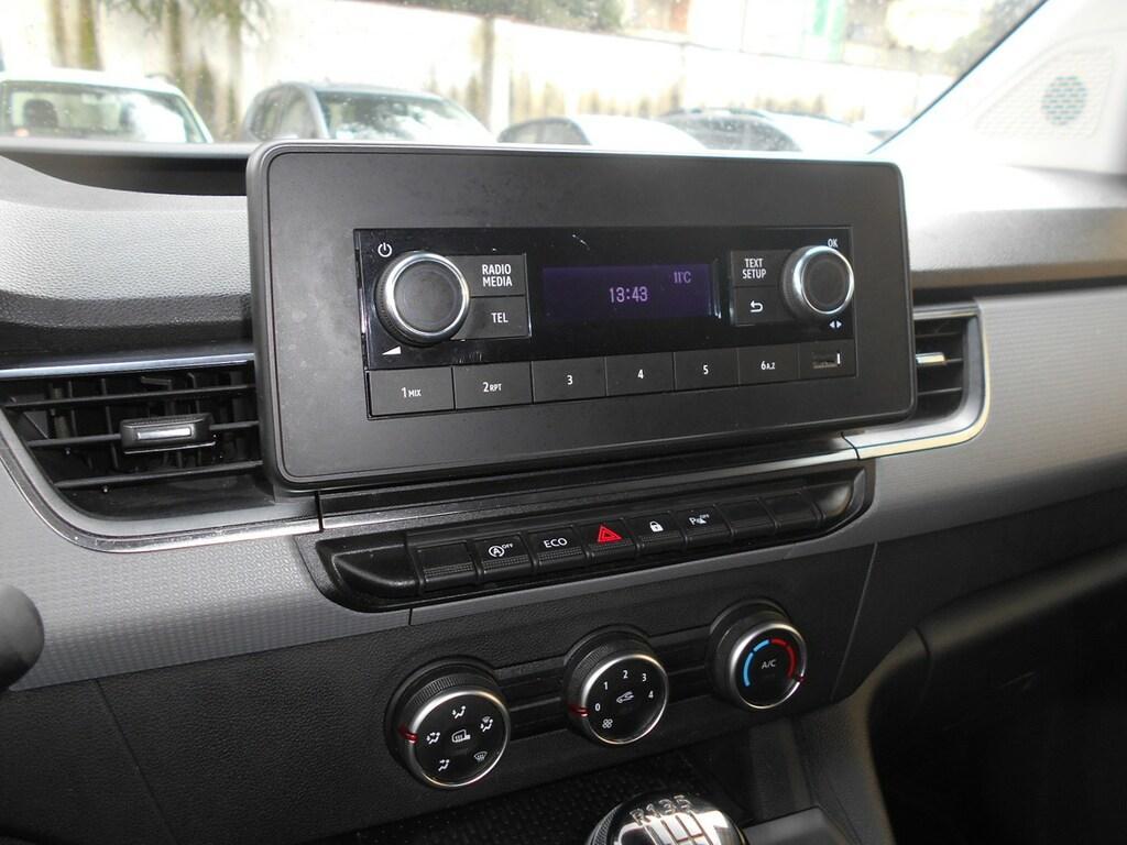 Renault Kangoo III Furgone Kangoo Van 1.5 Blue Dci 75cv Edition One