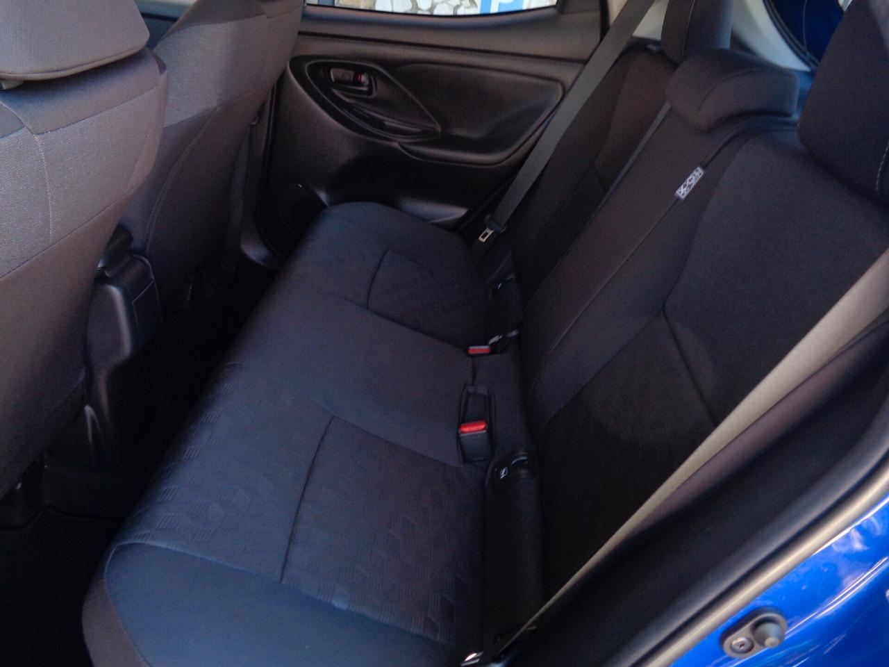 Toyota Yaris 1.5 Hybrid 5 porte Trend 7000 KM NESSUN VINCOLO DI FINANZIAMENTO