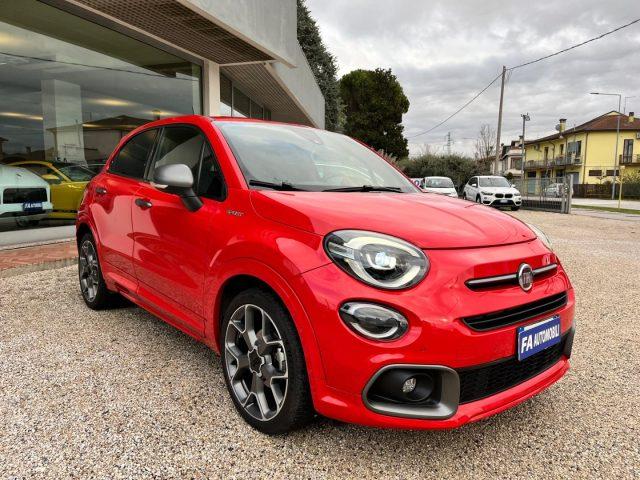 FIAT 500X 1.6 MultiJet 120 CV DCT Sport