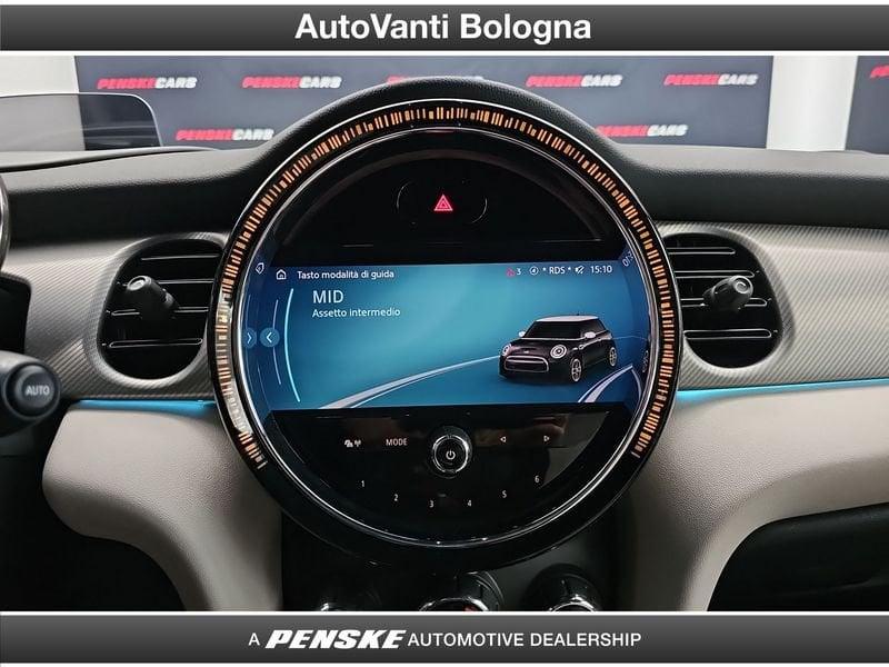 MINI Full Electric Mini Cooper SE Yours