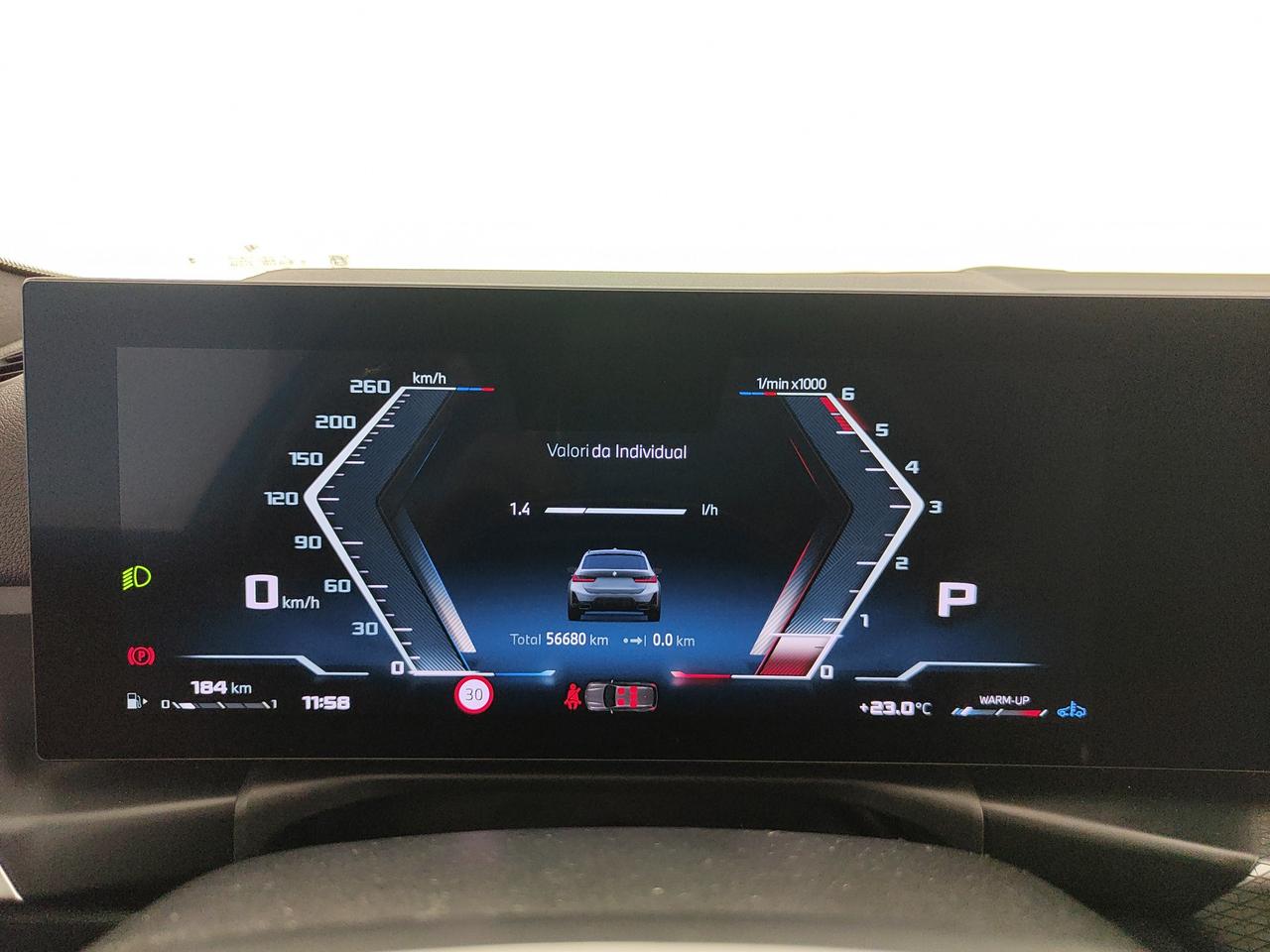 BMW M340d Touring mhev 48V xdrive MSport Pro auto