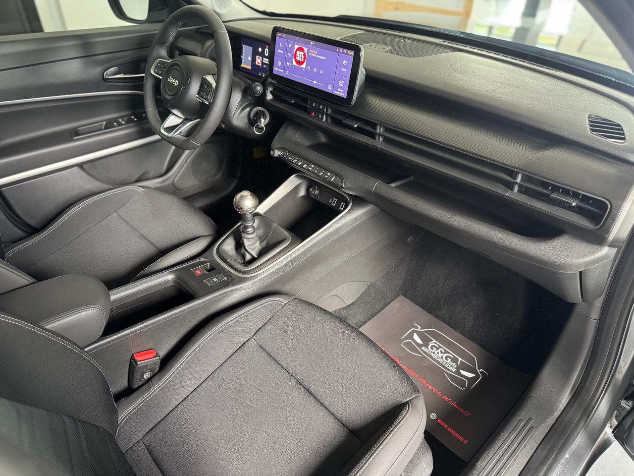 Jeep Avenger 1.2 Turbo Altitude - 2024