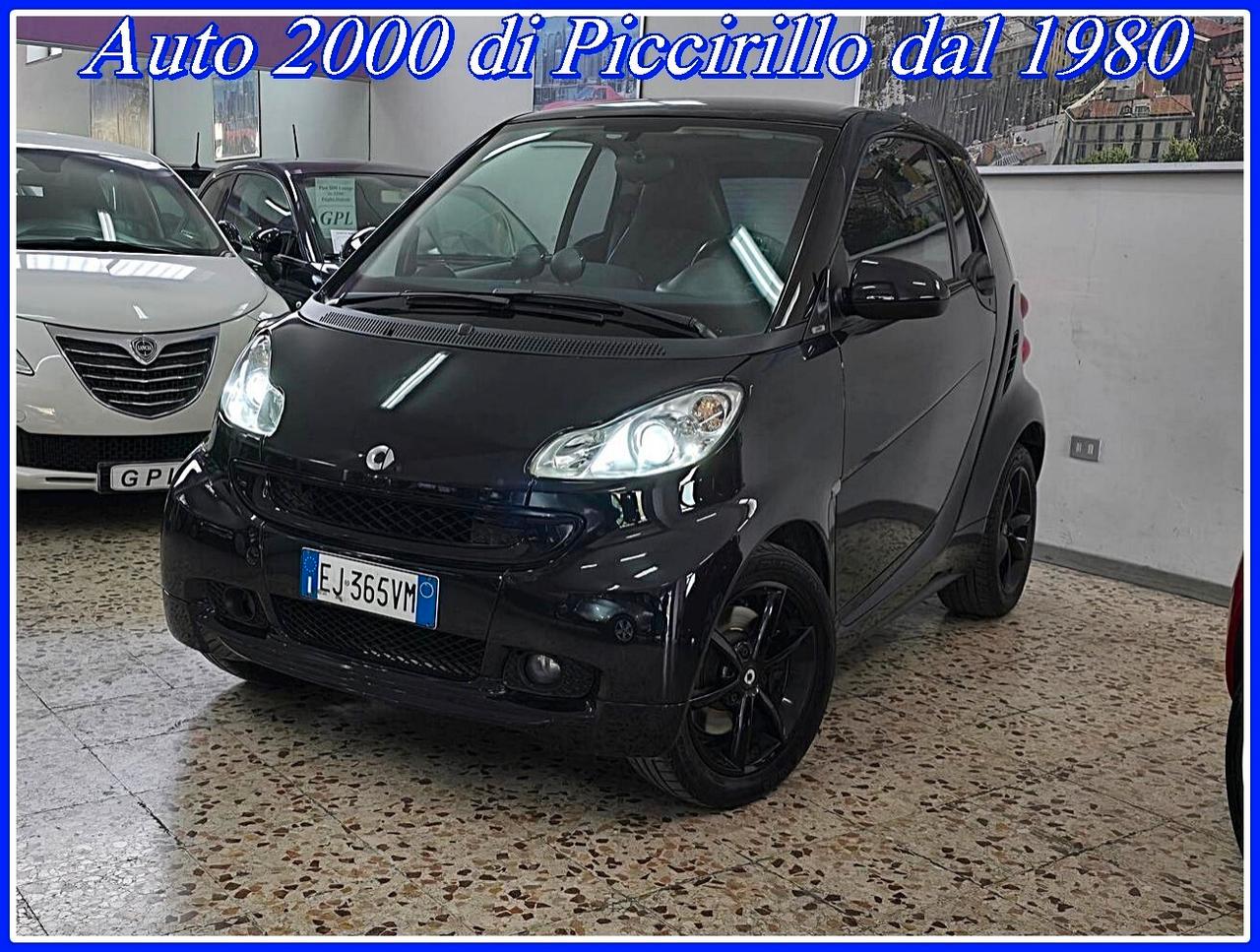 Smart ForTwo 1000 tagliando eseguito + Block Shaft