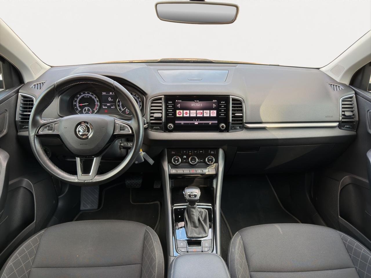 Skoda Karoq 2.0 TDI 150 Cv 4x4 DSG Ambition - 2018
