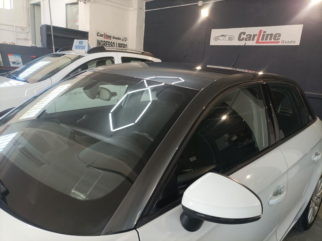 Audi A1 1.0 TFSI ultra S tronic Solo 105000KM