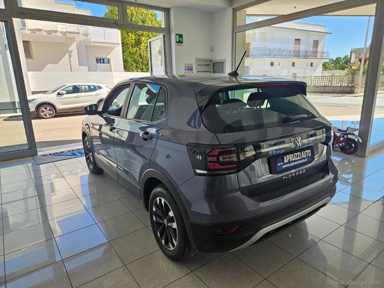 VOLKSWAGEN T-Cross 1.0 TSI Style BMT