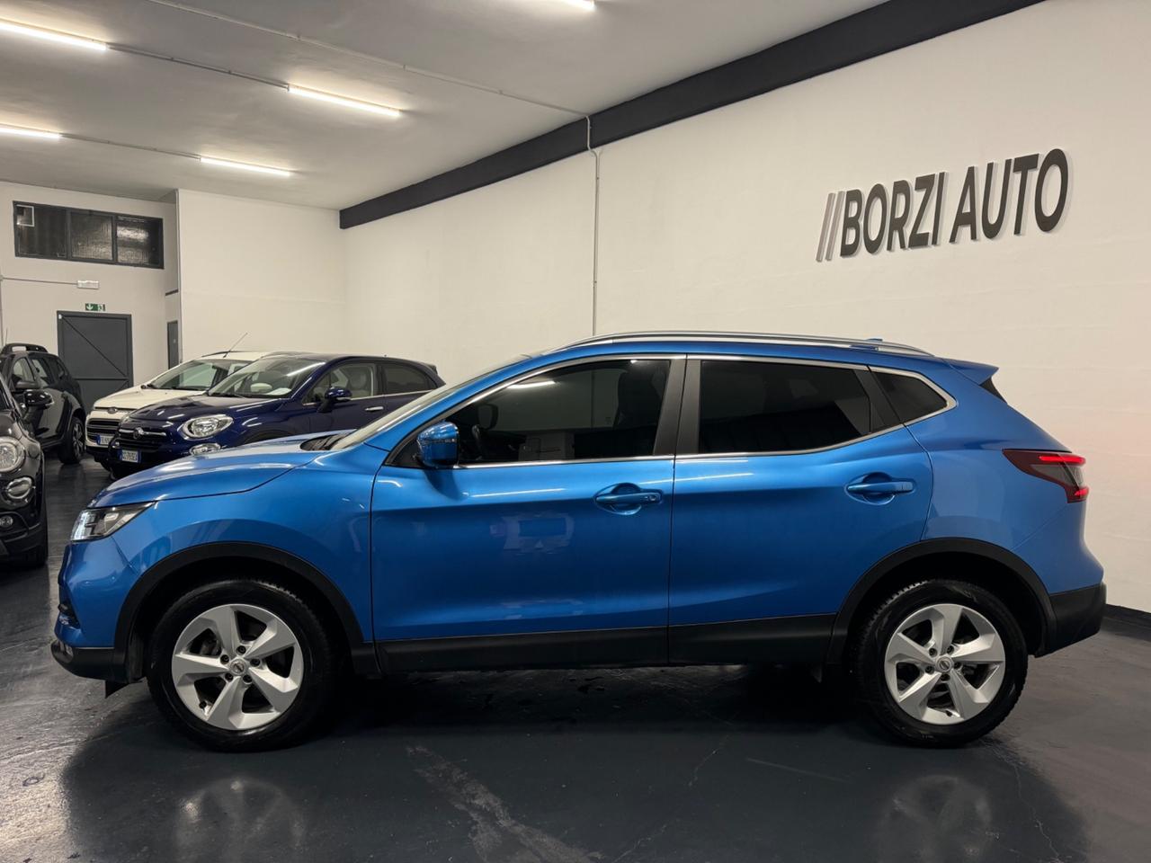Nissan Qashqai 1.3 160 CV DCT Tekna PROMO!