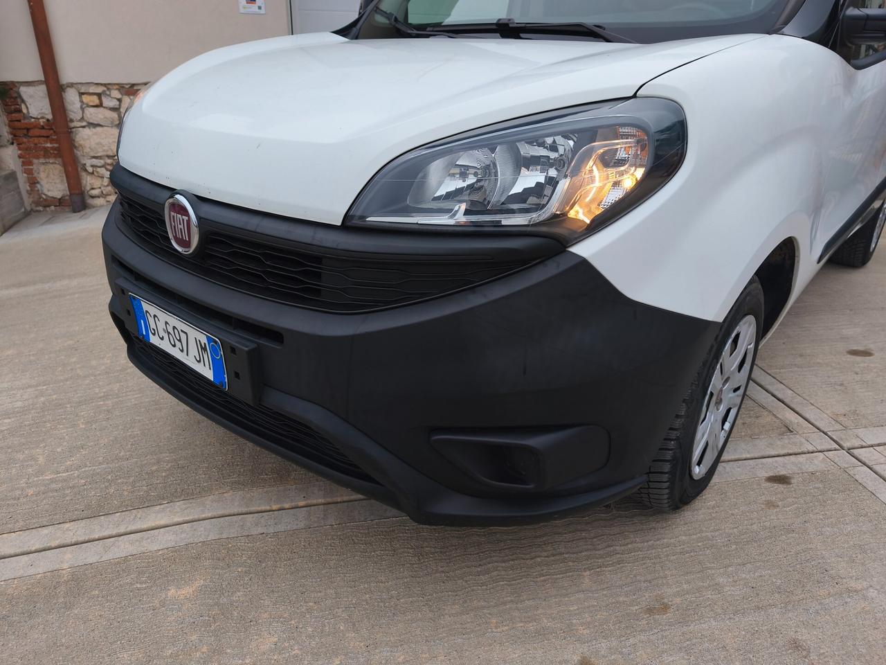 FIAT DOBLO FURGONE CARGO (PC) CH1 LOUNGE 1.3 MJET/95CV