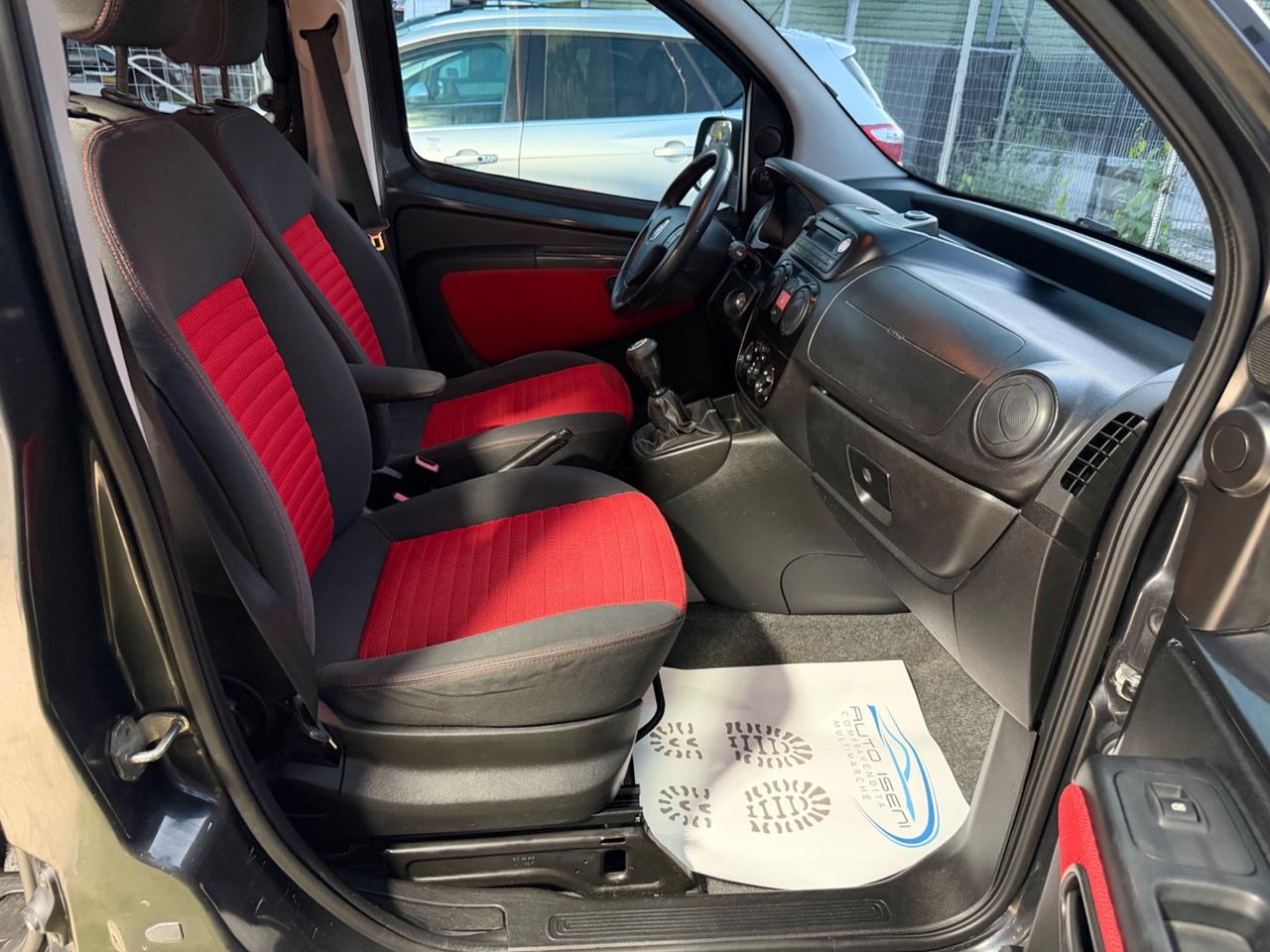 Fiat Qubo 1.3 MJT 95 CV Trekking