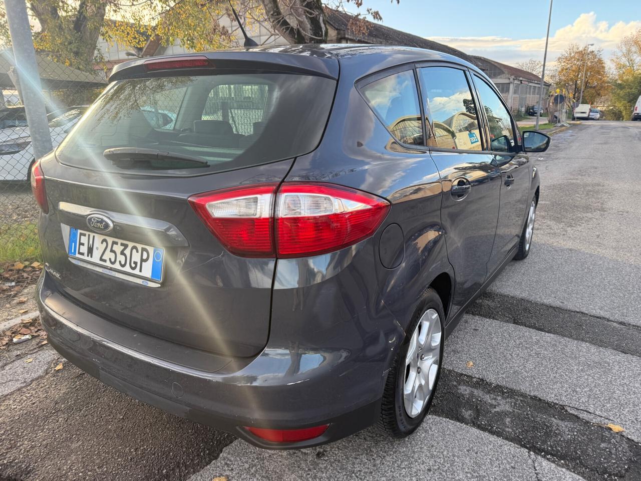 Ford C-Max C-Max7 1.6 TDCi 95CV Titanium