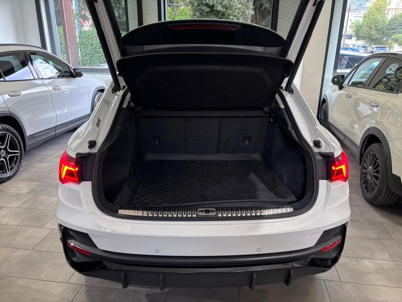 AUDI Q3 SPORTBACK S-LINE 35TDI S-TRONIC