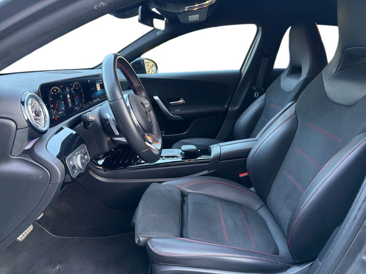 Mercedes-Benz A 180 Premium auto