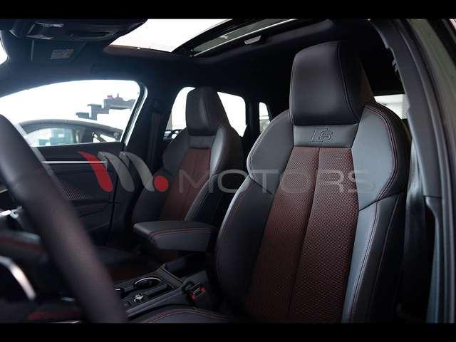 Audi A3 Sportback 2.0 TDI S line 150CV S-tronic