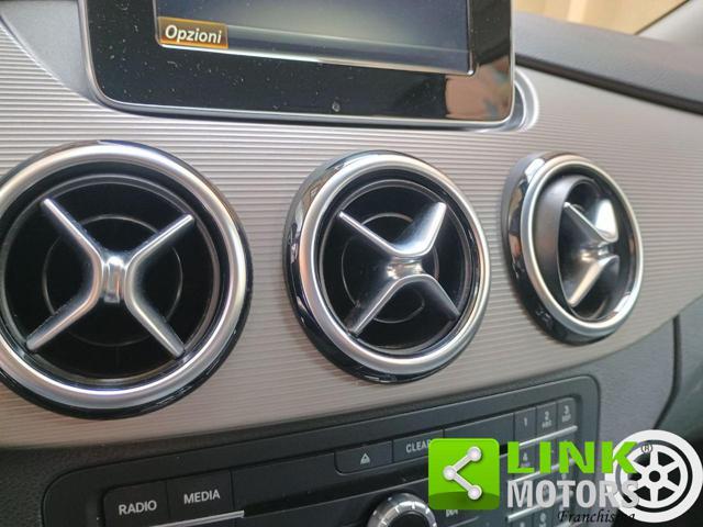 MERCEDES-BENZ B 180 d Premium GUARDA L'OFFERTA!!!