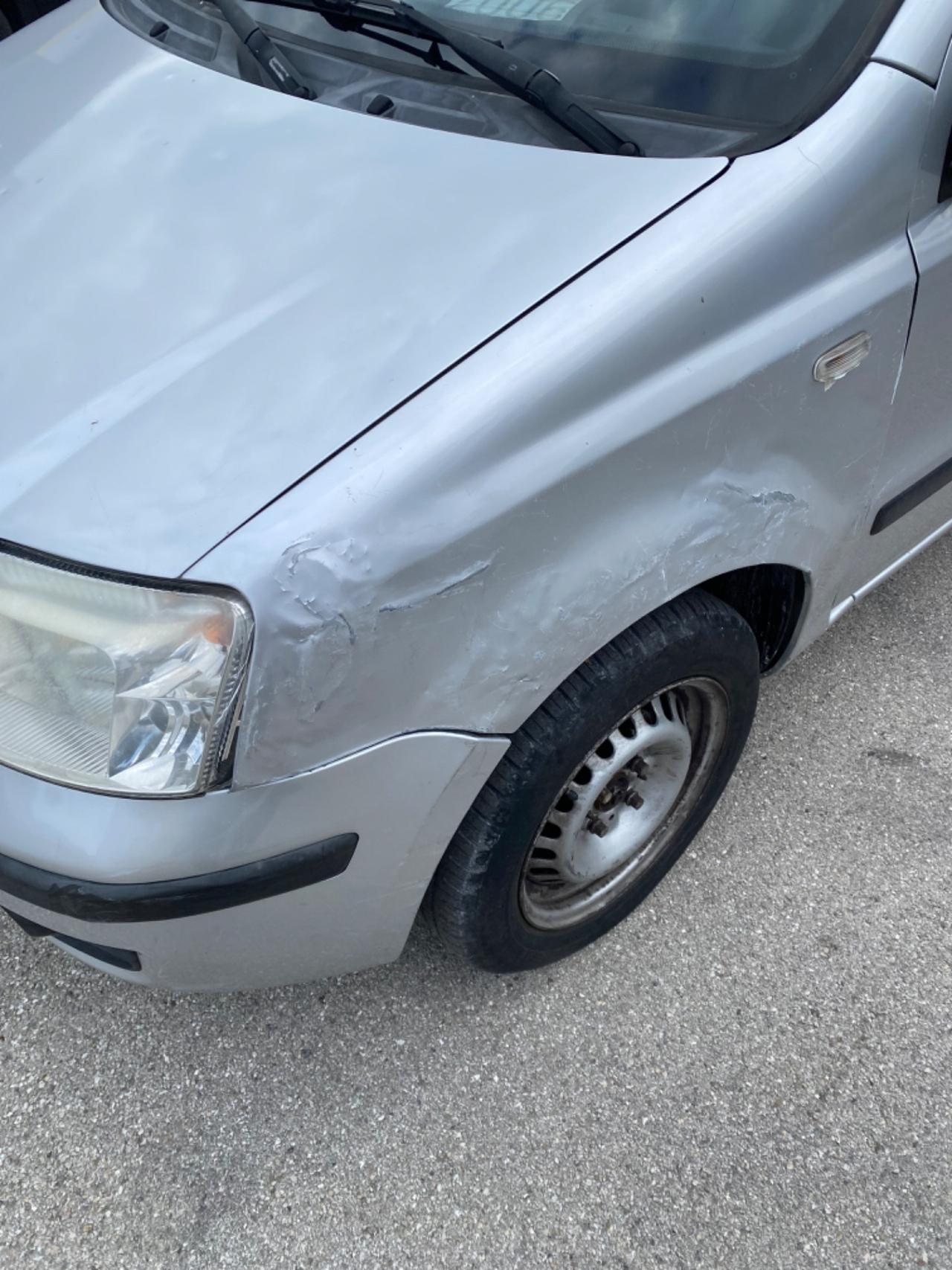Fiat Panda 1.2 Dynamic Natural Power