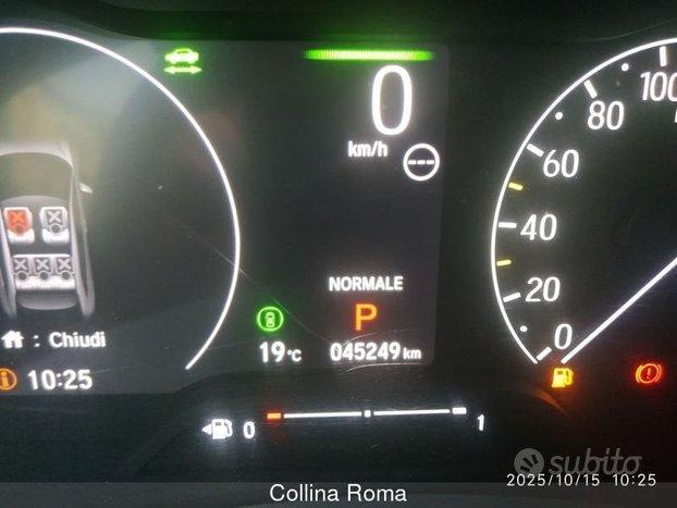 Honda HR-V 1.5 Hev eCVT Elegance