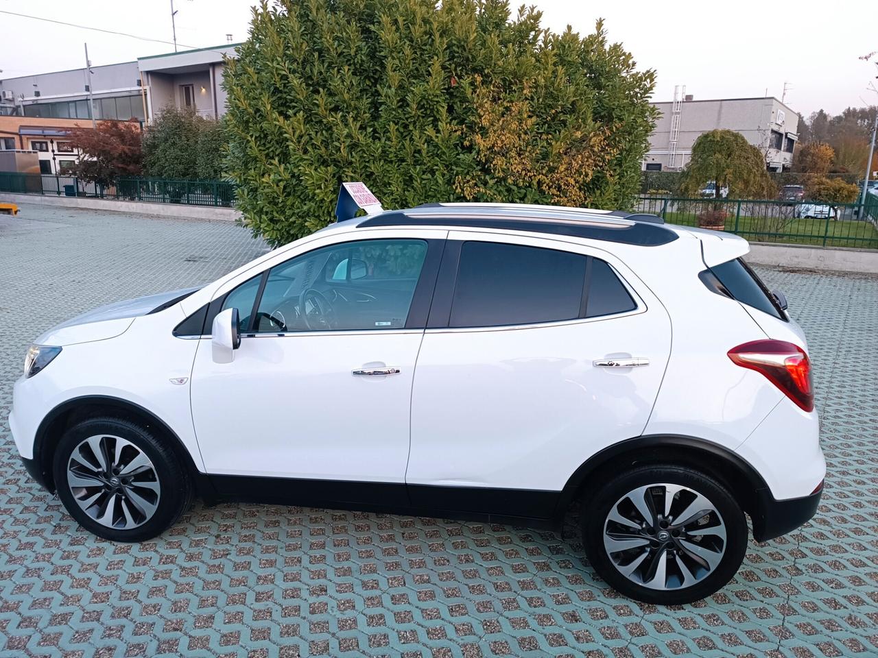 Opel Mokka X 1.6 CDTI Ecotec 136CV 4x2 aut. Advance