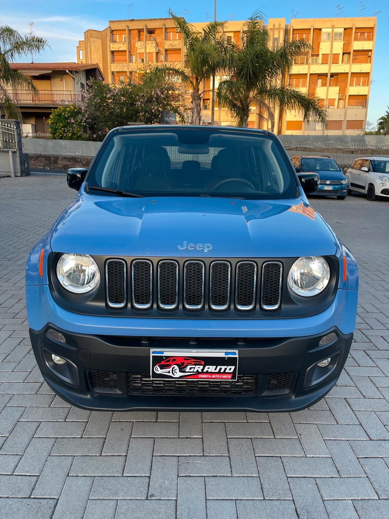 Jeep Renegade 2.0 Mjt 140CV 4WD Active Drive