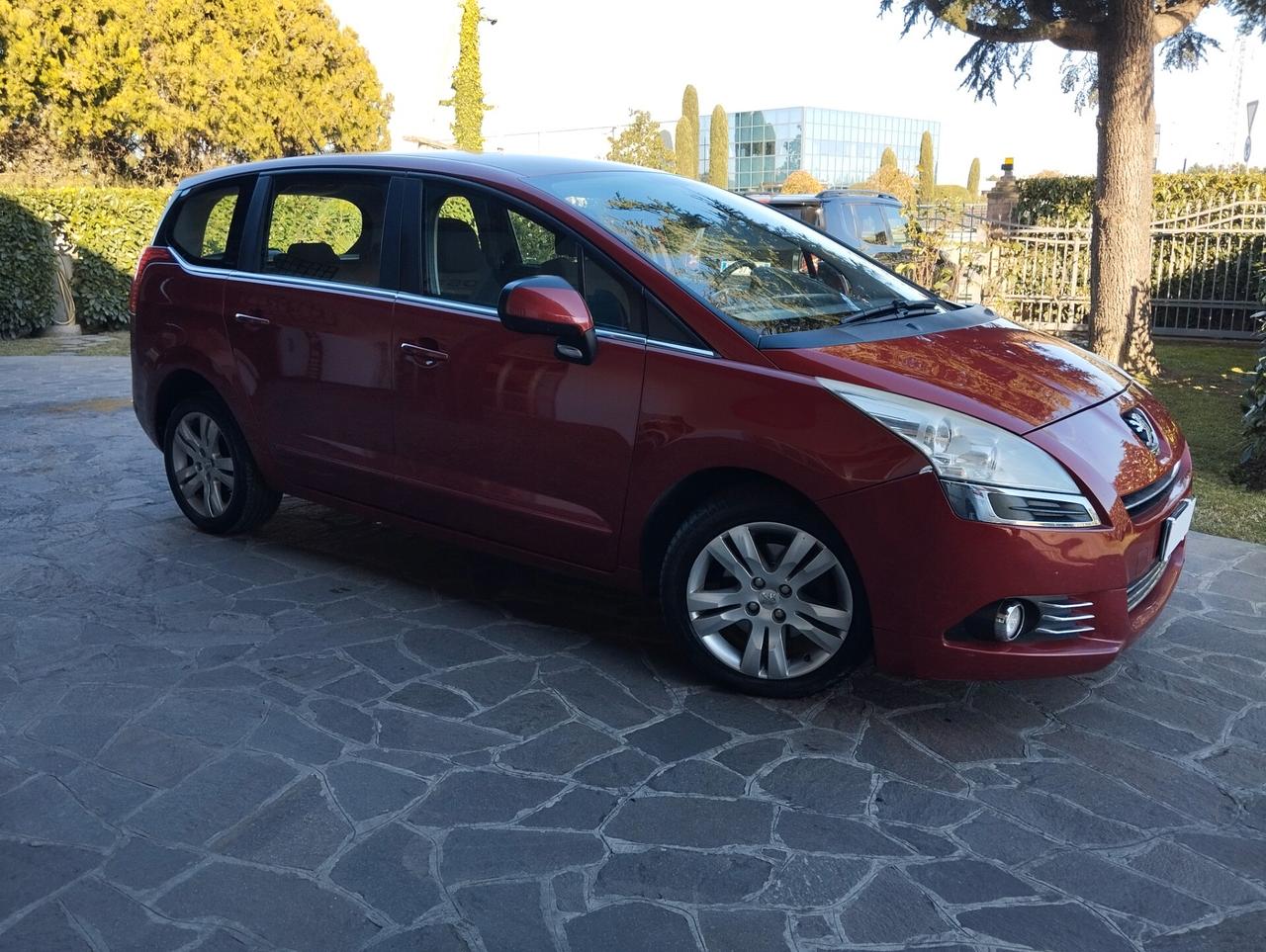 Peugeot 5008 2.0 HDi 163CV aut. Tecno