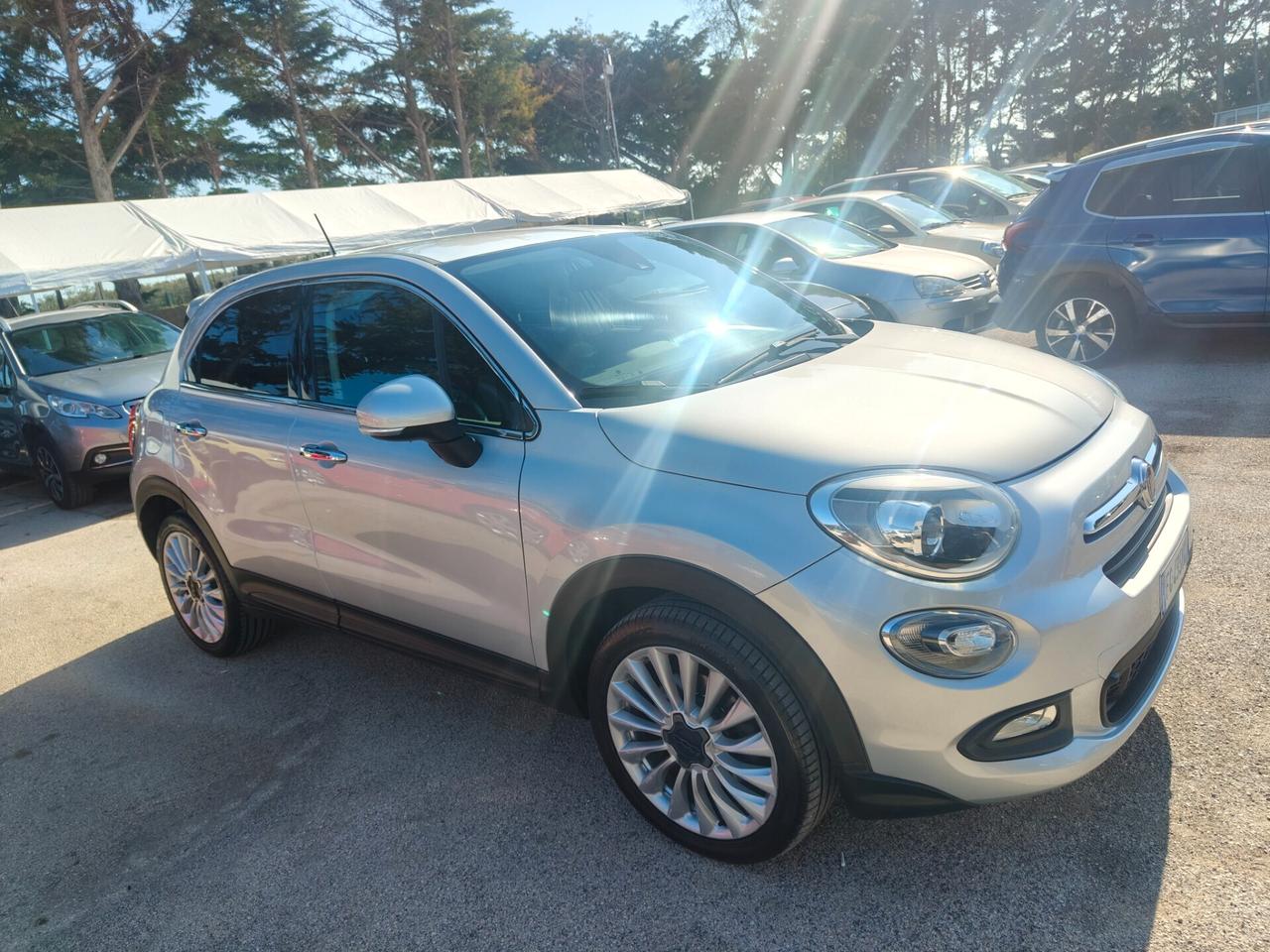 Fiat 500X 1.3 MultiJet 95 CV CityLook
