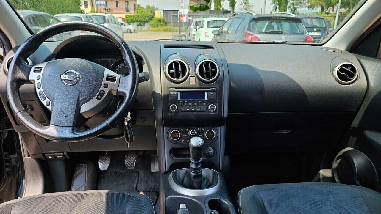 Nissan Qashqai 1.5 dCi DPF Acenta