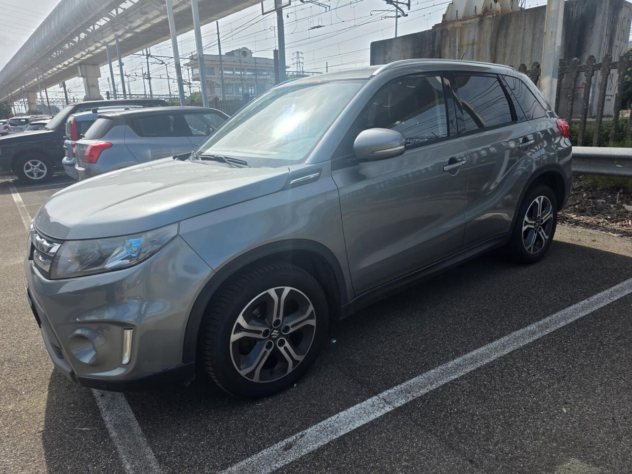 Suzuki Vitara 1.6D 120cv perfetta garantita 12 mesi