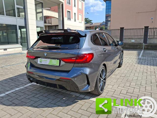 BMW 118 i 5p. Msport GARANZIA INCLUSA
