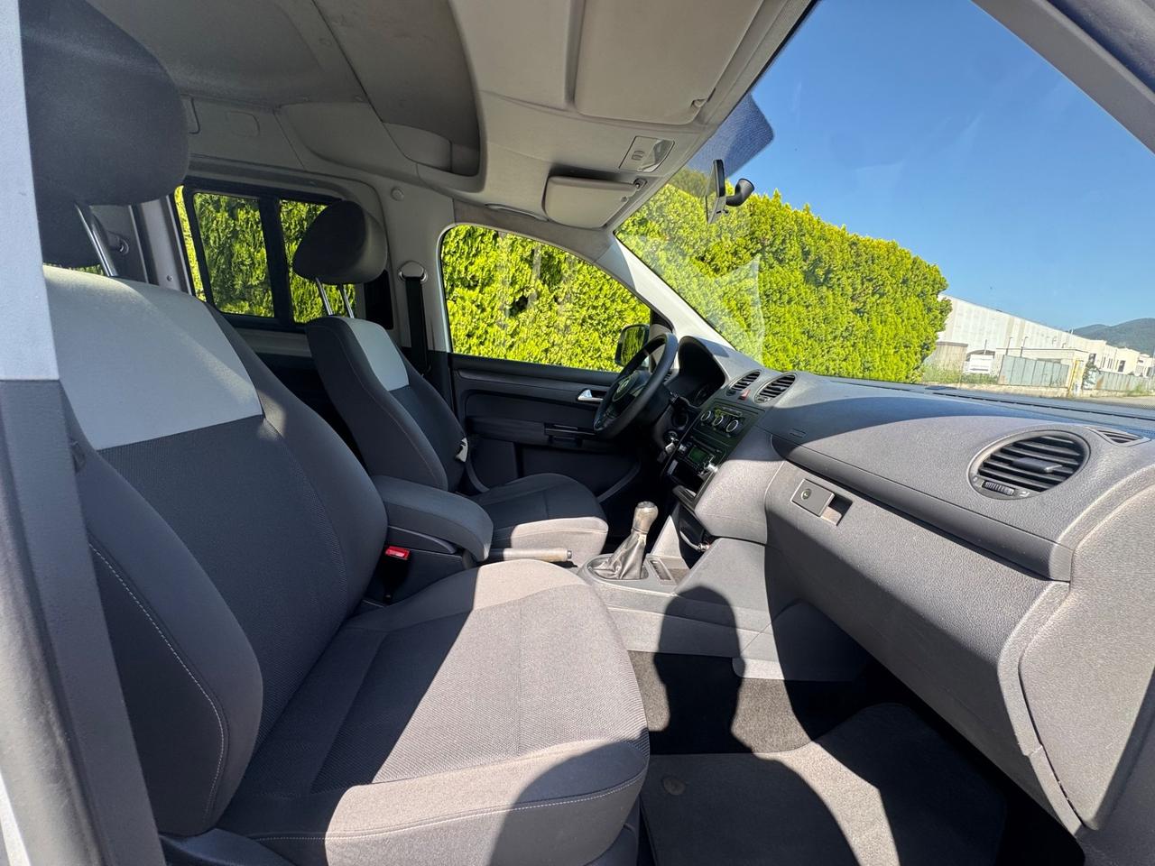 Volkswagen Caddy 1.6 TDI 102 CV 5p. Comfortline