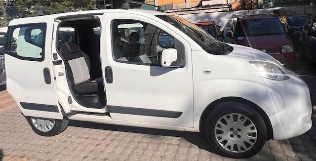 Fiat Fiorino QUBO 1.3 MJT 95CV Trekking (N1) E5+