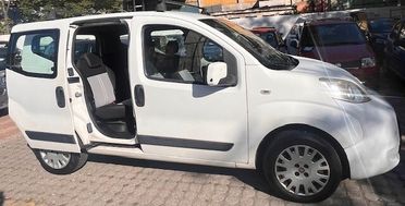 Fiat Fiorino QUBO 1.3 MJT 95CV Trekking (N1) E5+