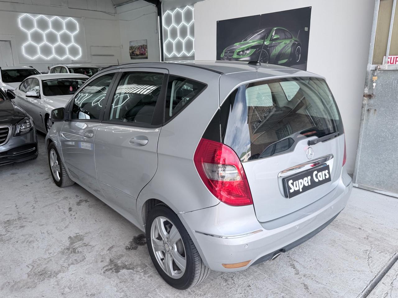 Mercedes-benz A 160CDI 82CV Avantgarde 2010