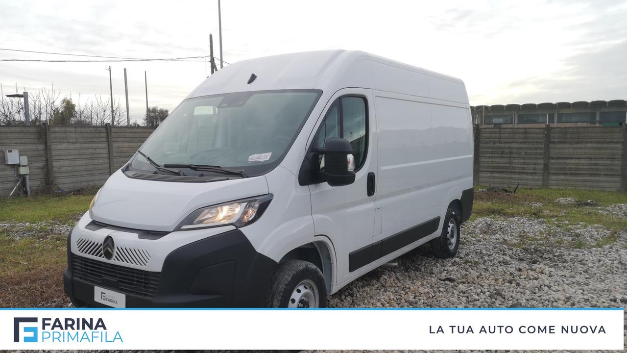 CITROEN Jumper 33 L2H2 2.2 bluehdi 140cv S&S