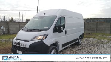 CITROEN Jumper 33 L2H2 2.2 bluehdi 140cv S&S