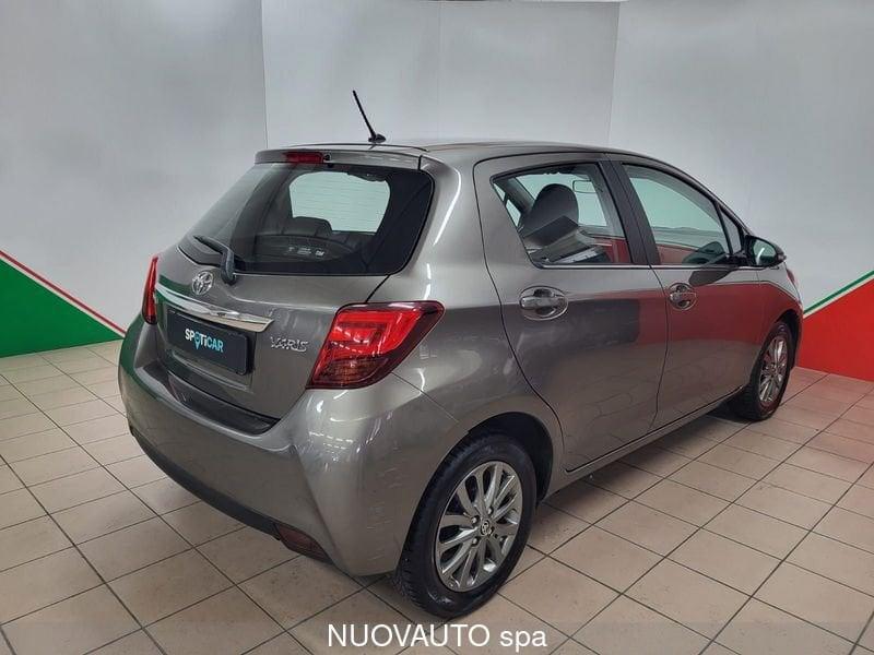 Toyota Yaris Yaris 1.0 5 porte Active