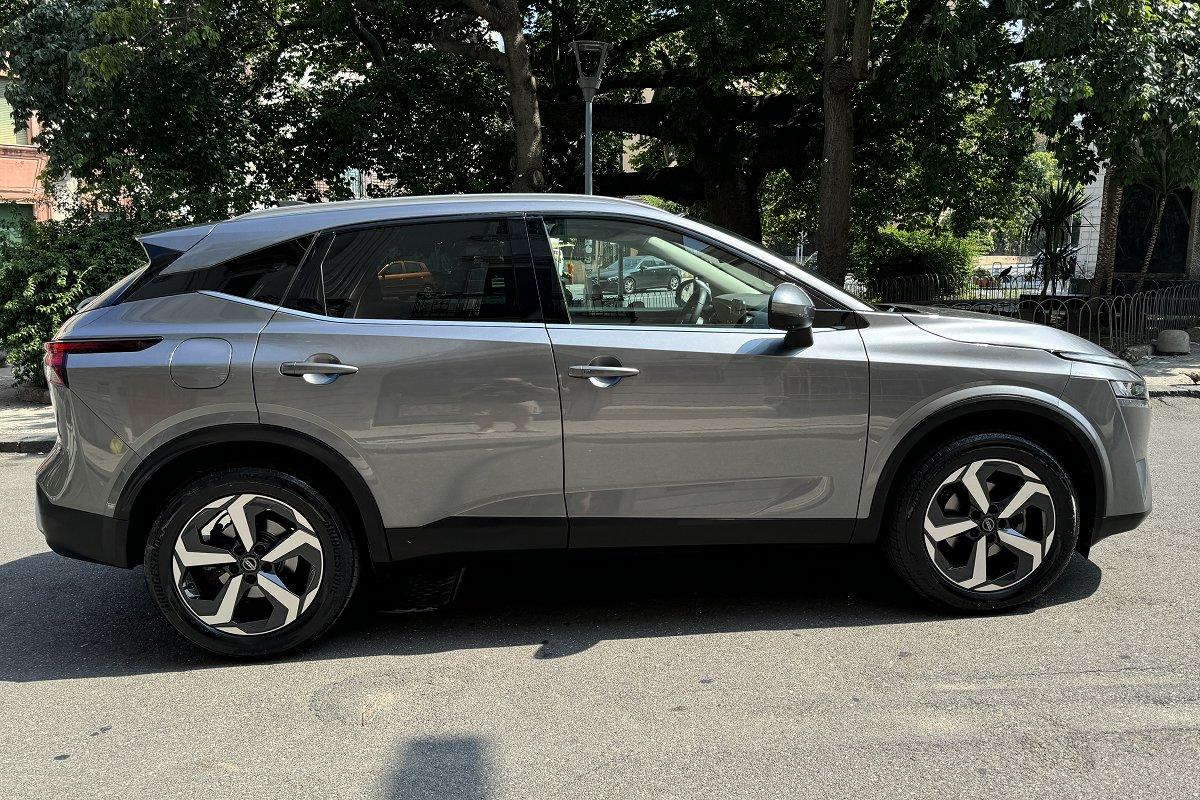 NISSAN Qashqai MHEV 140 CV N-Connecta