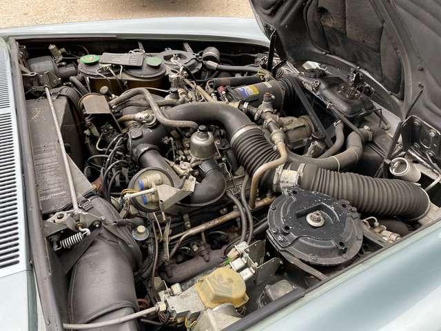 Rolls-Royce Corniche