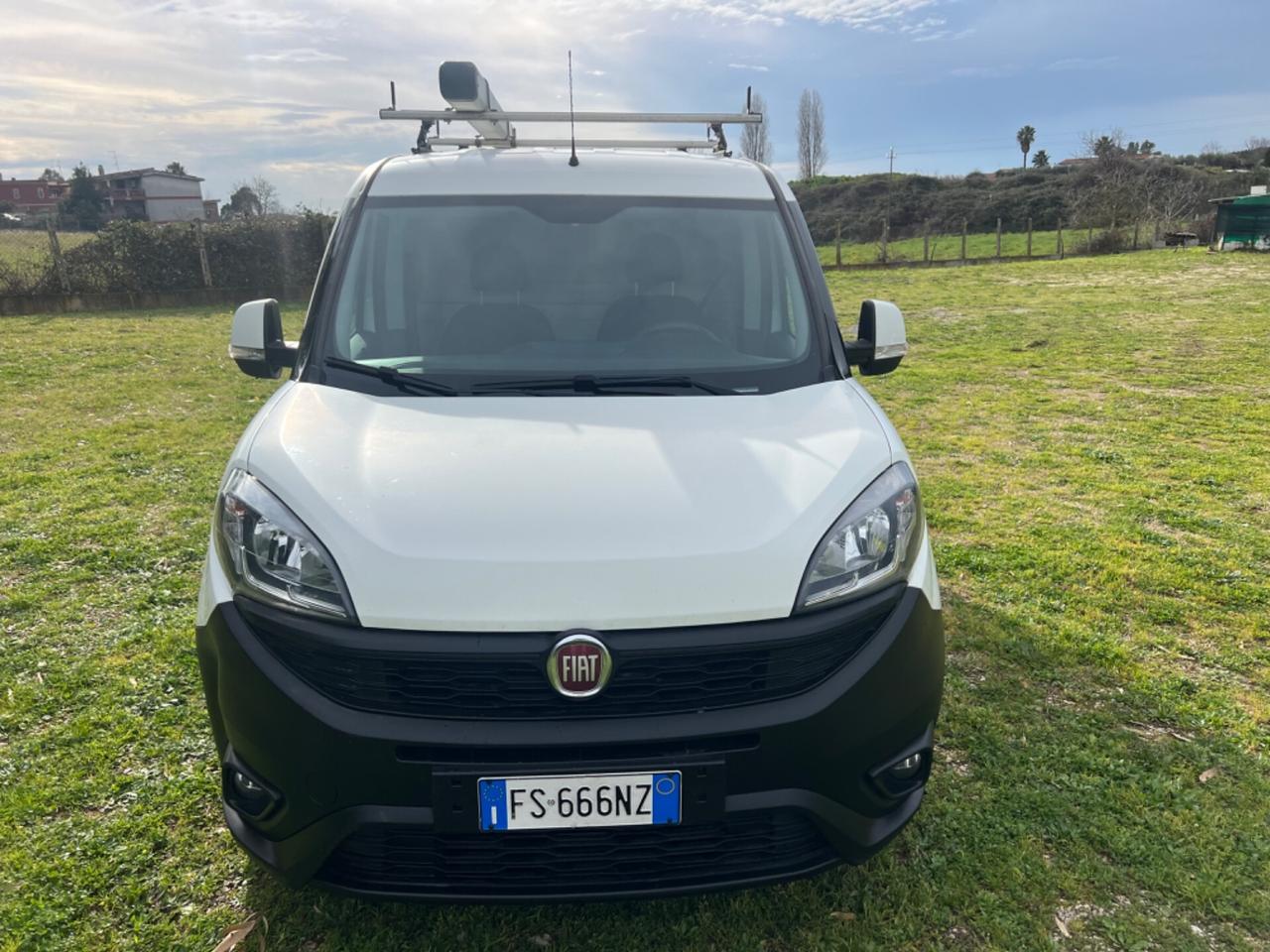 Fiat Doblo Doblò 1.3 mtj 95 cv EURO 6