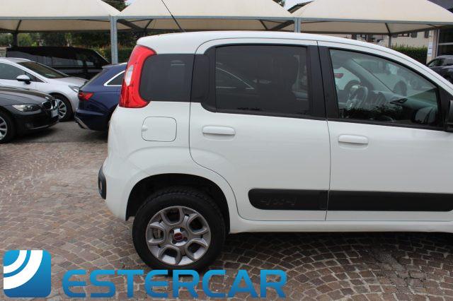 FIAT Panda 1.3 MJT S&S 4x4 Climbing Van 2 posti ELD