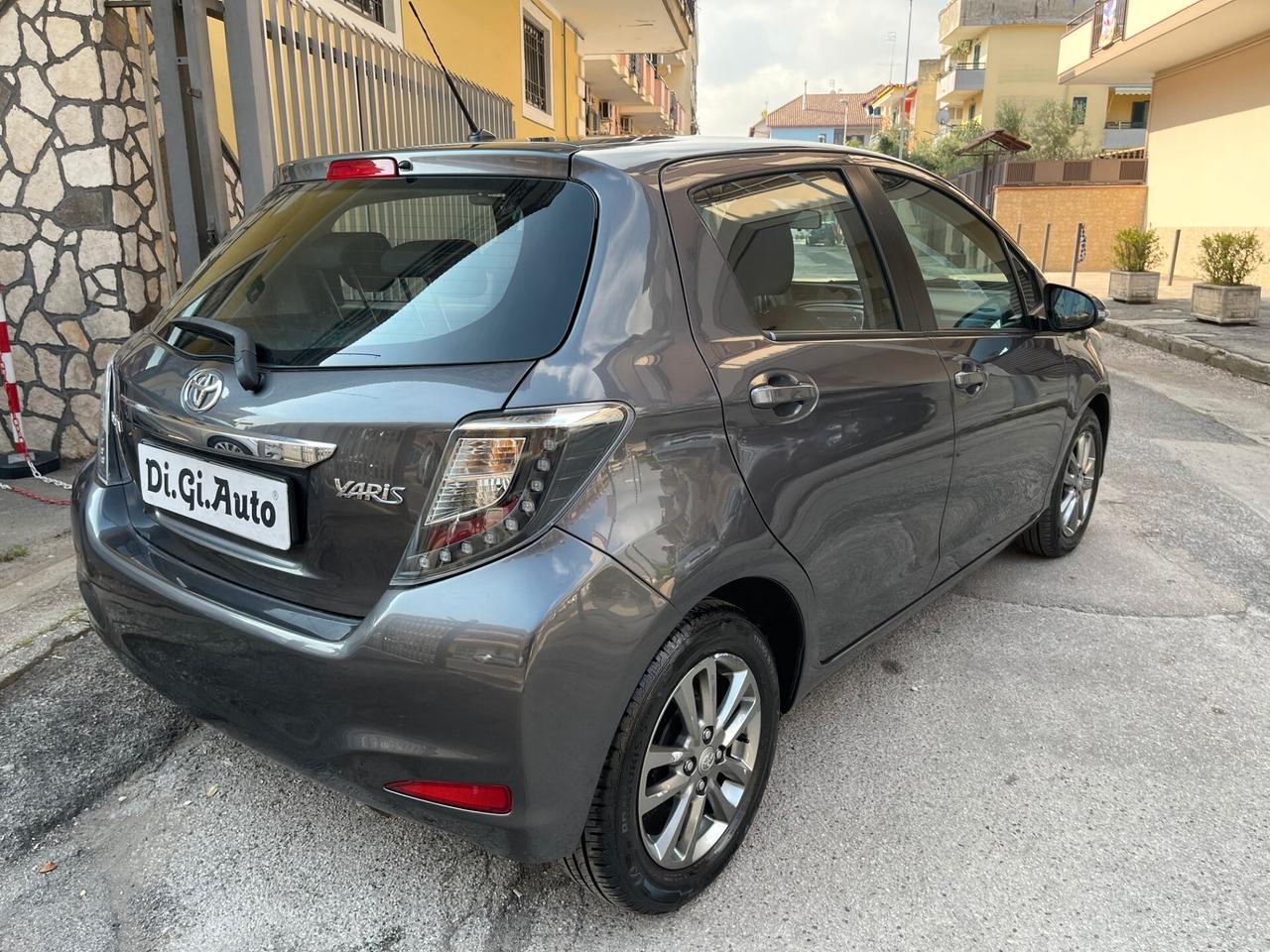 Toyota Yaris 1.3 5 porte Style