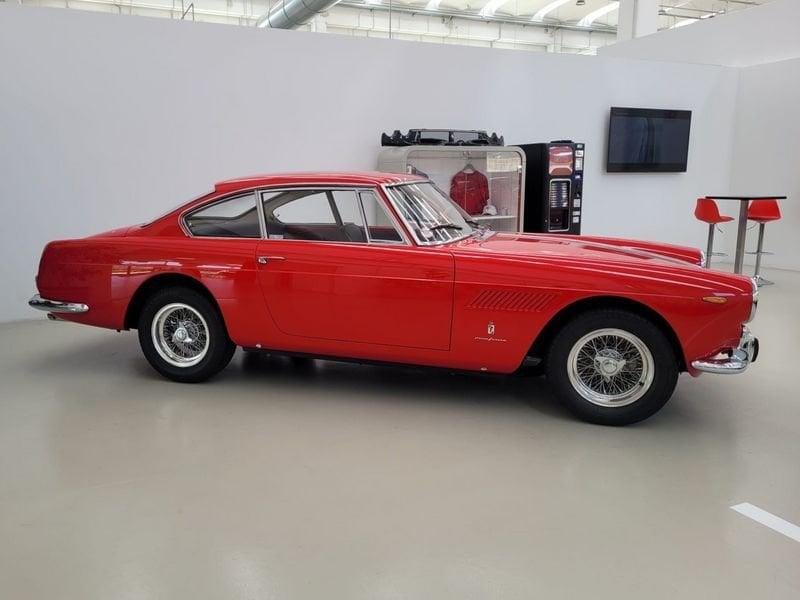 Ferrari 250 GTE - matching number - certificata Ferrari Classiche