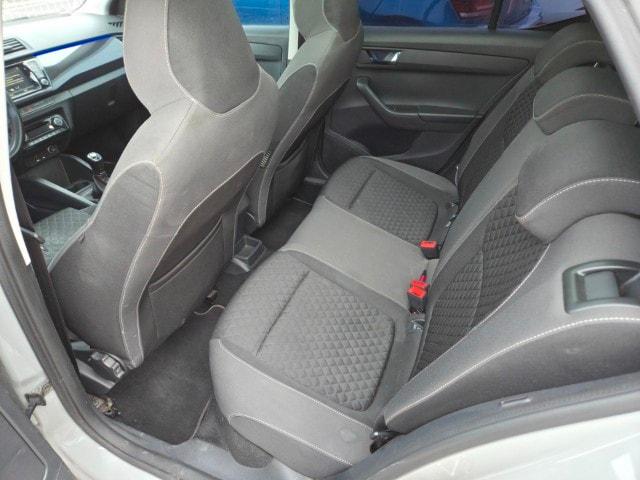 SKODA Fabia 1.4 TDI 75 CV Monte Carlo