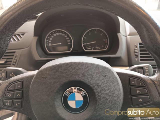 BMW X3 xDrive20d Eletta