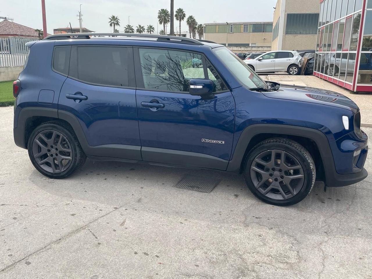 Jeep Renegade 1.6 Mjt DDCT 120 CV S