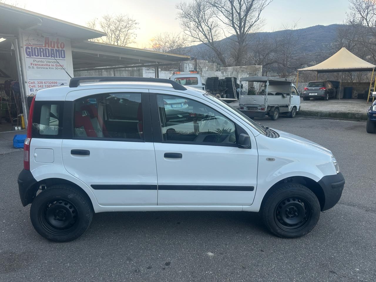 Fiat Panda 1.2 Dynamic 4X4