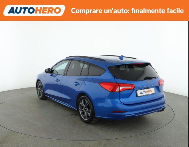 FORD Focus 1.0 EcoBoost 125 CV automatico 5p. ST-Line Co-Pilo